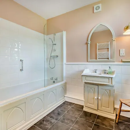 3 Bed In Sz161 Prázdninový dům Chapel Stile