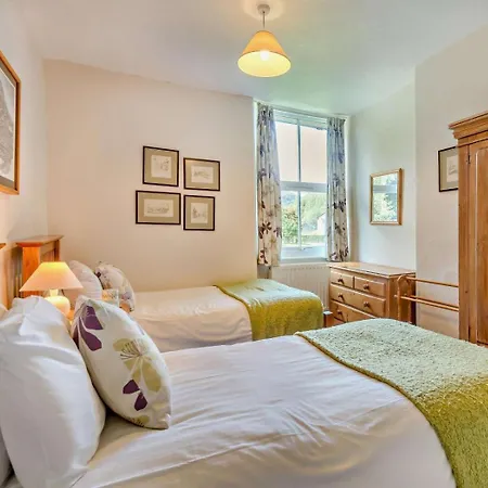 3 Bed In Sz161 Casa de Férias Chapel Stile