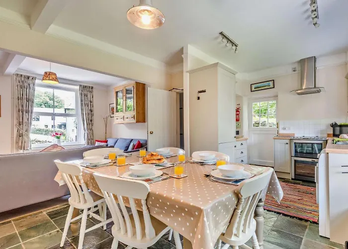 Сasa de vacaciones 3 Bed In Sz161 Chapel Stile