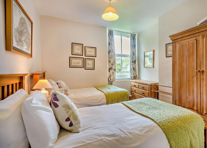 3 Bed In Sz161 Casa de Férias Chapel Stile