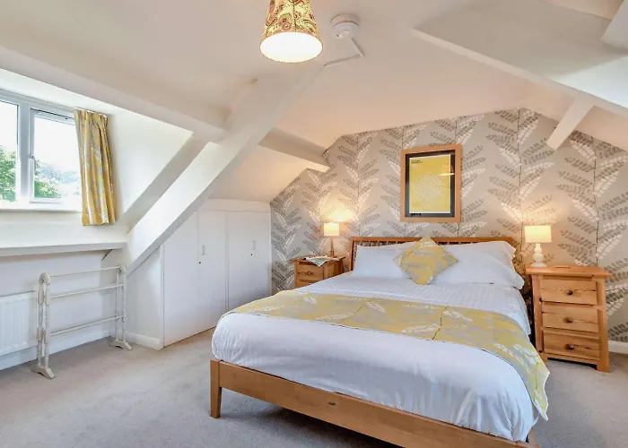 Casa de Férias 3 Bed In Sz161 Chapel Stile